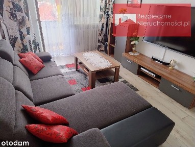 Mieszkanie 2 pokojowe z balkonem w Centrum Miasta