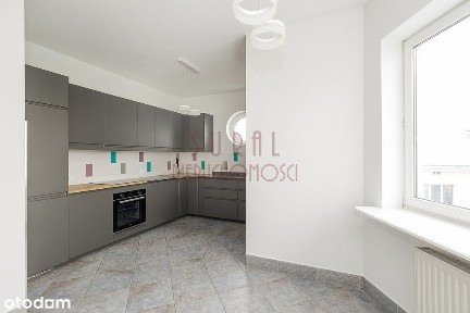 Różana / balkon / winda / garaż