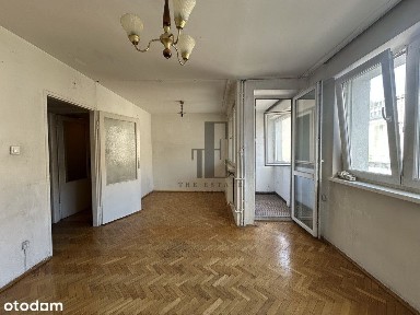 Kawalerka w centrum | możliwośc wydzielenia 2 pok