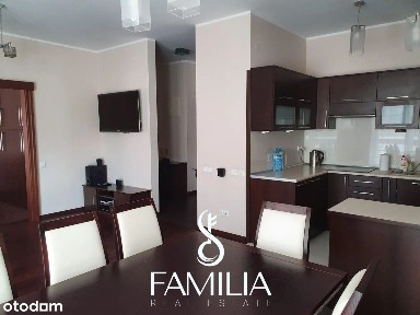 2-Pokojowe Mieszkanie Z Balkonem | River House