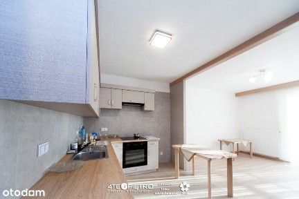 Nowe, 2 pokoje, na długi najem, parking w cenie