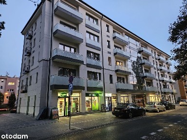 ul. Józefa Siemieńskiego, Rakowiec, Ochota, Warszawa, mazowieckie