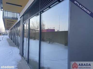 Nowy lokal 101m przy szkole 10min PKP