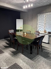 Nowoczesne reprezentacyjne biuro 40m2 + parking