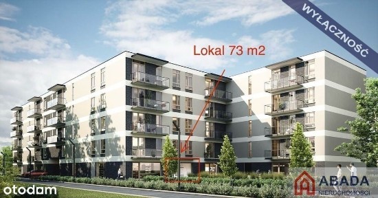 Piękny, narożny lokal. Duże witryny. Nowe osiedla