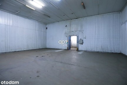 Hala/Magazyn, 300 m², Kraków
