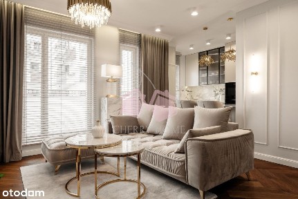 Najbardziej luksusowy apartament Stare Miasto