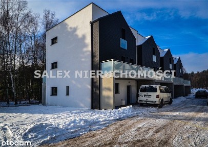 Apartament z 4 sypialniami, blisko lasu, 2 balkony