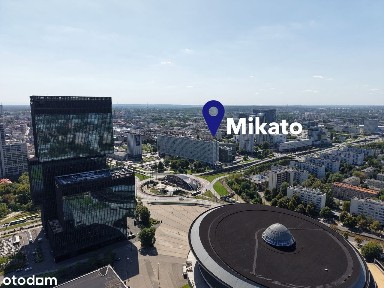 Funkcjonalne mieszkanie z widokiem na zieleń oraz balkonem 29,4 m2