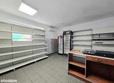Na sprzedaż lokal użytkowy.