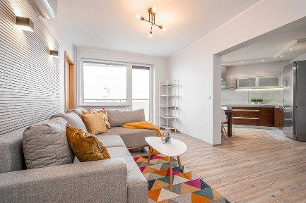 3 pok umeblowane i wyposażone Os Tysiąclecia Kukurydze