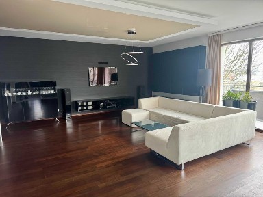 Apartament z garażem i tarasami TOP Lokalizacja