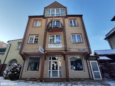 Dom 488 m2 z częścią usługową - Gołdap, centrum