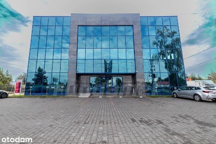 Biuro Janki, Ikea - różne powierzchnie 20-140mkw