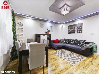 Mieszkanie 3-pokojowe 61m2