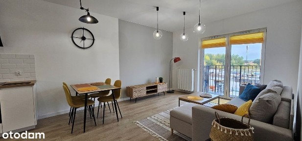 Mieszkanie, 48 m², Kutno