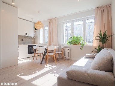 Mieszkanie blisko Warty i Posnani, po kapitalnym remoncie