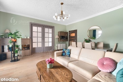 komfort i przestrzeń w świetnej lokalizacji