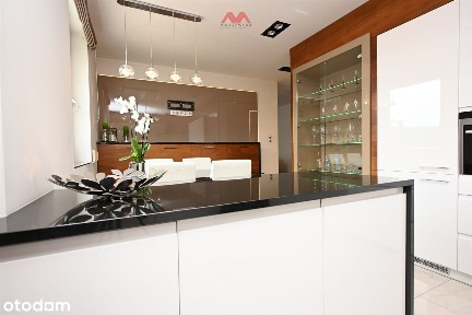 Wyjątkowy apartament z garażem 2-stanowiskowym