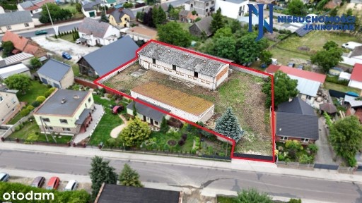 ul. Piaskowa, Siedlec, wolsztyński, wielkopolskie