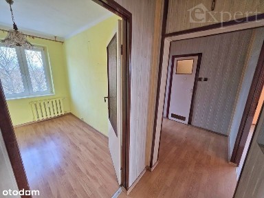 Trzy pokoje z balkonem ulica Dąbrowskiego
