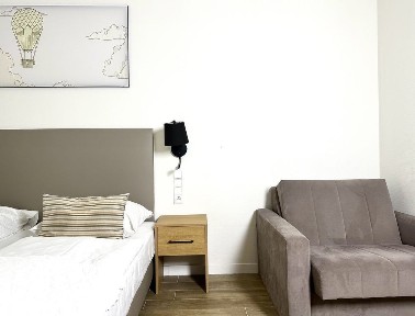 Przy plaży Kawalerka Onyx