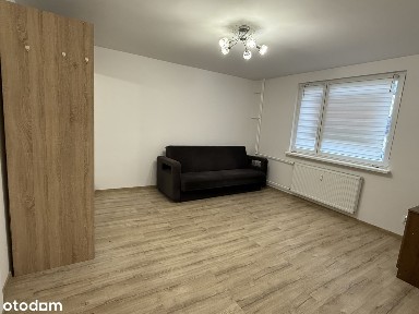 Dwupokojowe mieszkanie w centrum Iławy Parter