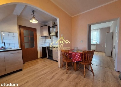 Mieszkanie z Ogródkiem w Centrum