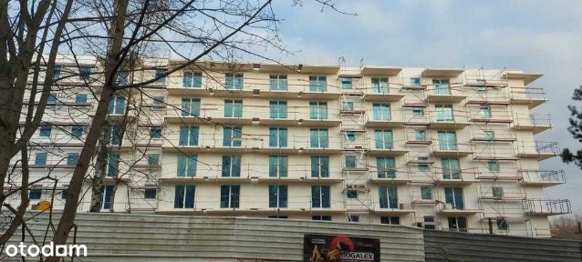 mieszkanie 2 pokoje z aneksem kuchennym z PCC