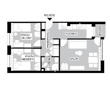 Wynajem | 3-pokojowe, po remoncie | Centrum Koszalin | Panorama miasta