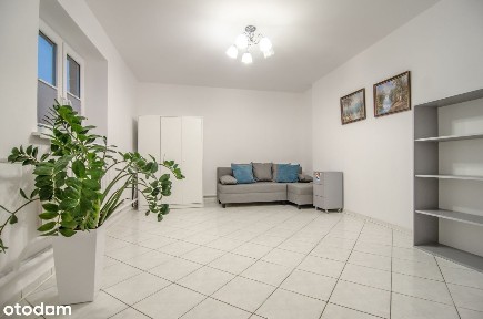 Bezczynszowa kawalerka dla singla lub pary