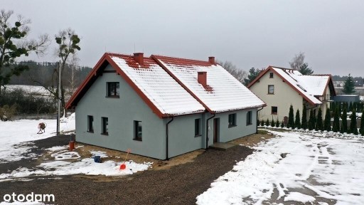 Dom Tymnikowo 1c, obręb Młynowo gm Mrągowo