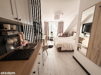 Lokal z aneksem w Welle Apartments