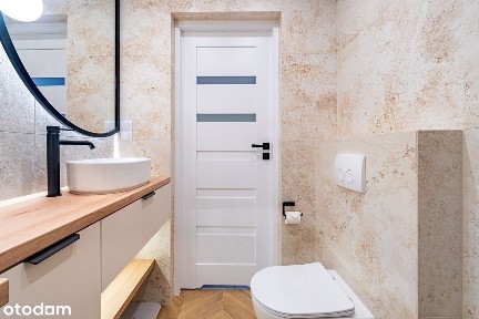 Nowoczesne 48m2 po remoncie, 1 piętro, balkon
