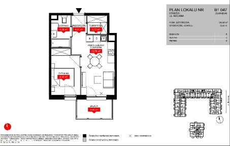 ul. Bociana, Prądnik Biały Wschód, Prądnik Biały, Kraków, małopolskie