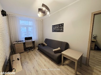 Mieszkanie w kamienicy bezczynszowej 45 m2 Centrum