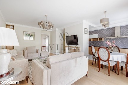 ul. Adama Naruszewicza, Wierzbno, Mokotów, Warszawa, mazowieckie