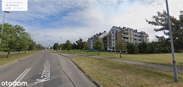 Mieszkanie 52 m2, Zielona Dolina