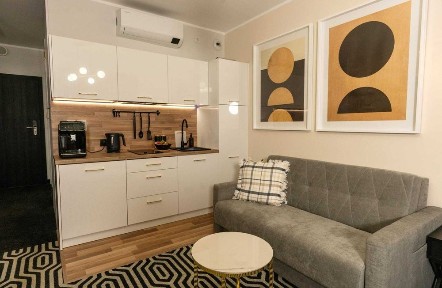 Apartament w Kołobrzegu