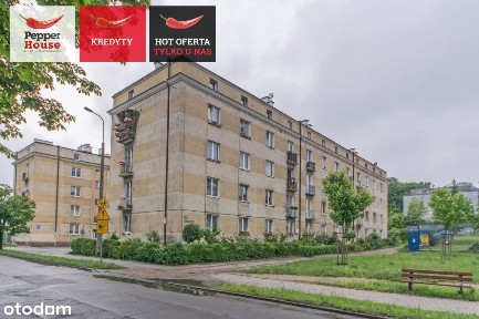 Mieszkanie blisko Akademii z miejscem parkingowym