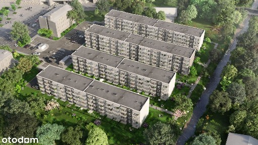 Budynek 2 Mieszkanie 11 | 2 pokoje z aneksem