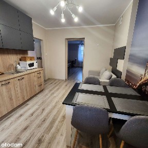 Dwupak. Mieszkanie plus kawalerka na sprzedaż, ogródek, teren prywat.