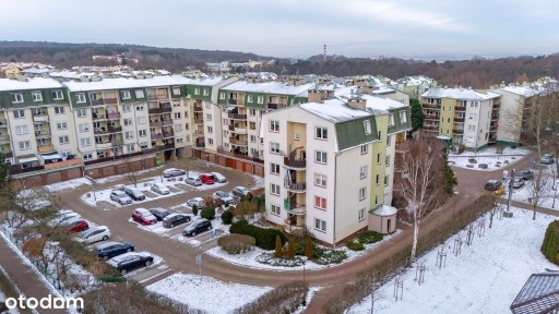 36m2, kawalerka, balkon, 1 piętro - Osiedle Bukowe