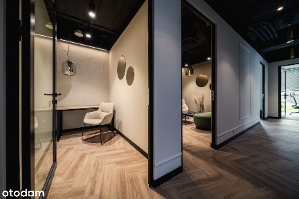 Biuro 4-osobowe Warsaw Spire | Biuro serwisowane
