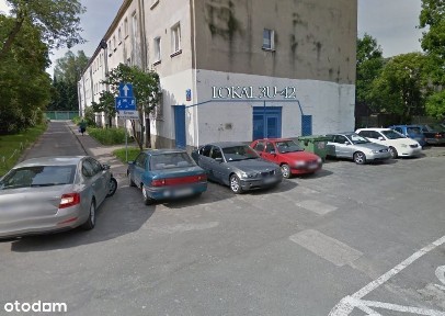 Lokal użytkowy do najmu - Warszawa ul. Żwirki i Wi
