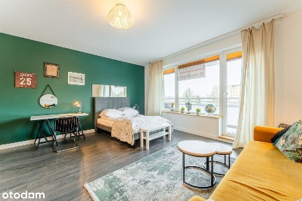 Apartament w sąsiedztwie Parku Teatralnego