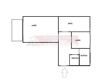 3-pok. rozkładowe Lublin Miasteczko Akademickie