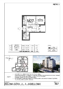 Nova Jagiellonki | mieszkanie 2-pok. | 46