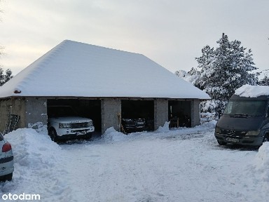 Dom 160 m² na sprzedaż | działka 1400 m²