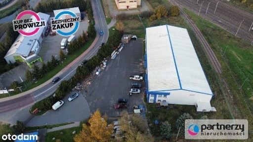 Bez prowizji | Pruszcz Gdański | Działka 6000m2
